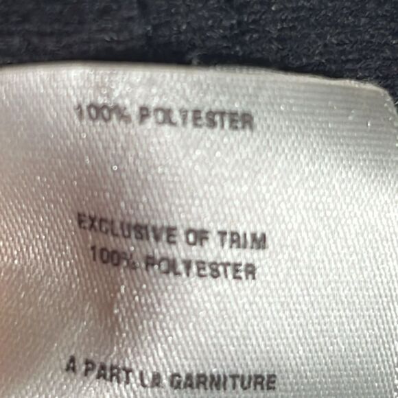 🔥🔥 PATAGONIA Men’s Polyester Full Zip Windbreaker Jacket - Sz XL - Rust/Gray - Picture 10 of 12